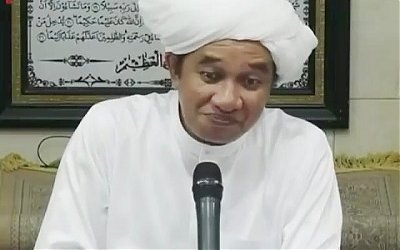 Guru Zuhdi Minta Masyarakat Kalsel Patuhi Pemerintah untuk Cegah Covid-19