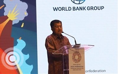 Indonesia Jadi Inisiator Pembentukan Program Pembiayaan dan Asuransi Risiko Bencana