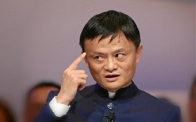 Jack Ma Wajibkan Karyawanya Bekerja