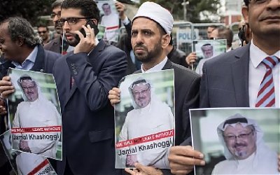 Dampak Kasus Pembunuhan Jamal Khashoggi, Denmark Tunda Ekspor Senjata ke Saudi