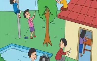 Jangan Menimbulkan Bahaya dan Membahayakan