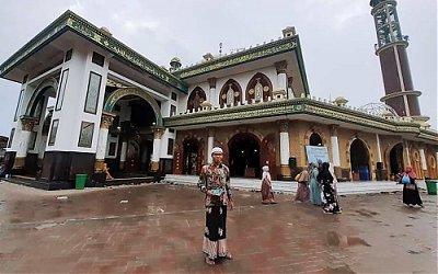 Jejak Kepahlawanan Syaikhona Kholil Bangkalan