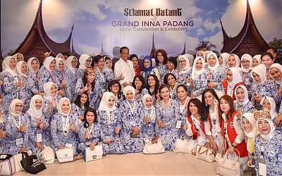 Indonesia Butuh Lebih Banyak Perempuan Pengusaha