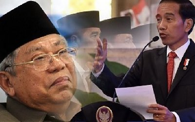 Kyai Ma’ruf Bicara Keutuhan Bangsa, hingga Kedaulatan Ekonomi