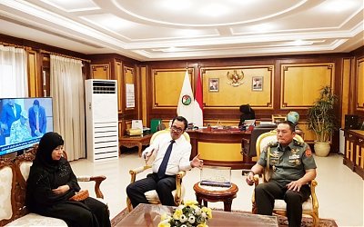 WNI yang Hilang 21 Tahun di Saudi Berhasil Ditemukan KBRI Riyadh