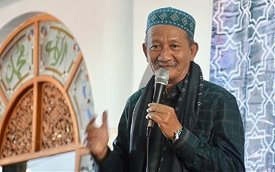 KH Agoes Ali: Banyak Lidah Fasih tapi Berhati Lalai