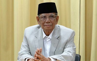 Mengenang Abah Hasyim Muzadi