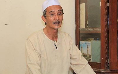 Kang Husein: 