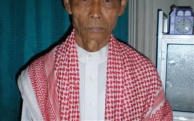 KH Ahmad Shodik Lampung, Seorang Mursyid yang Terus Bertani