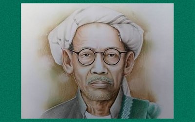 KH Bisri Syansuri Pecinta Fikih Sepanjang Hayat