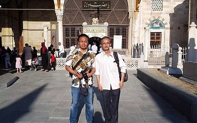 Menemukan Jejak Syams Tabrizi dan Maulana Rumi di Konya Anatolia