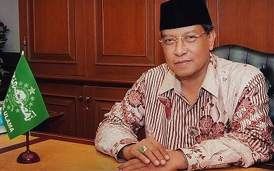 Begini Silsilah Nasab KH Said Aqil Siraj Versi Kesultanan Cirebon