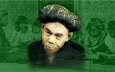KH. Abdul Karim & Filosofi Beduk