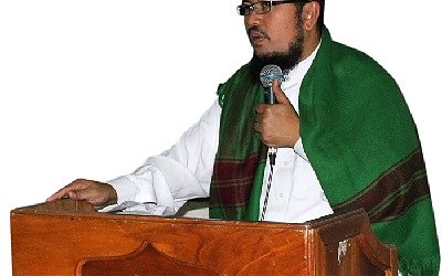 Biografi KH. Ahmad Hasan