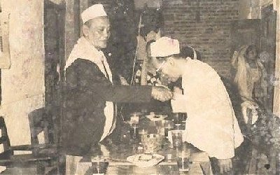 Pesan KH. Ali Maksum - Krapyak untuk Warga NU