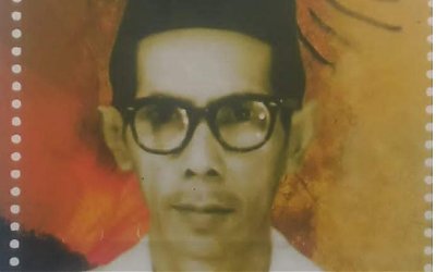 KH. Arwani Amin Kudus yang Jago Kitab