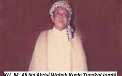Kisah Perjalanan Spritual Tuan Guru Ali Kuala Tungkal Mencari Murobbi