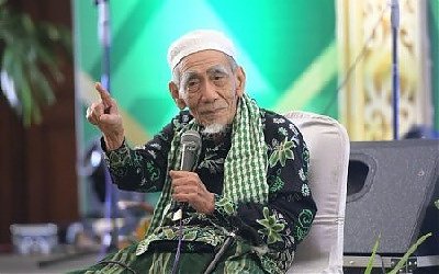 Mbah Maimun: Waspadai Golongan Khowarij Memberontak Melalui Penolakan Hasil Pilpres