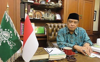 Amanat Ketum PBNU pada Peringatan Hari Santri Nasional 2019