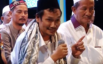 Alasan Kiai Cenderung Menghindari Bab Jihad, Ini Penjelasan Gus Baha'