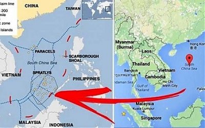 PBB Putuskan Tidak Sah Terkait Klaim China Atas Laut Natuna