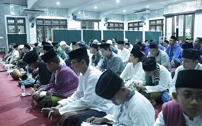 APIHI dan KMNU Gelar Doa Bersama untuk Keselamatan Bangsa