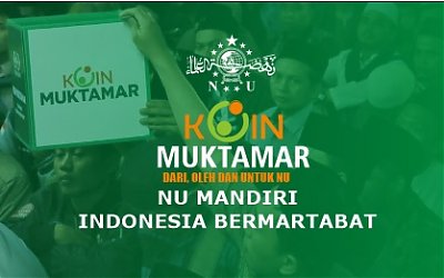 PCNU Wajo Launching Koin Muktamar NU 2020, Bertepatan dengan Kegiatan Lailatul Ijtima