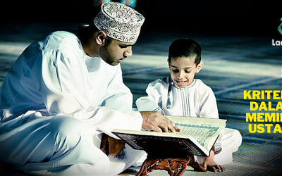 Khutbah Jumat: Kriteria dalam Memilih Ustadz