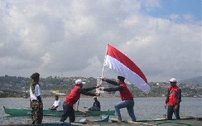 GP Ansor: Generasi Millenial Harus Merasakan Kesaktian Pancasila
