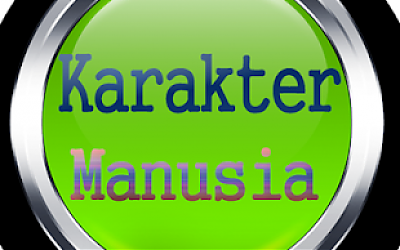 Manusia: Antara Karakter “Lem” dan Karakter “Kompor”
