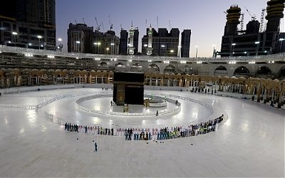 Masjid Tempat Selamat dari Penularan Penyakit Corona? Bagian 1