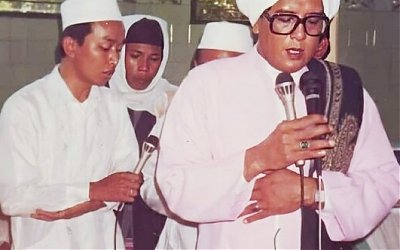 Karomah Abah Guru Sekumpul: Keterbukaan Kasyaf dan Kepenuhan |  Hikmah › LADUNI.ID