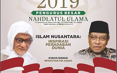 Kalender PBNU 2019, Daftar Lengkap Hari Libur Nasional