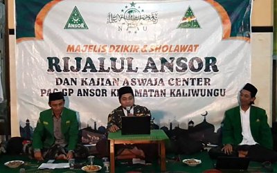 Kajian Tradisi Buka Luwur dalam Perspektif Ushul Fiqh Digelar di Kudus