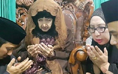 Karomahnya Wanita Suci Dari Sevilla