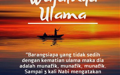 Kematian Ulama Lebih Dicintai Iblis Daripada 70 Orang Ahli Ibadah