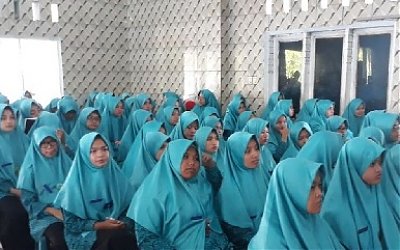 LTN PBNU Kerjasama Kemenkominfo Latih Santri Melek Media Digital