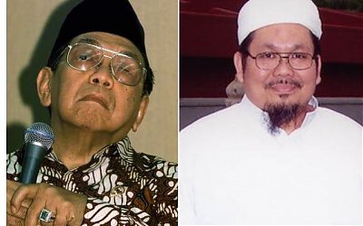 Kenangan Tengku Zulkarnain dengan Gus Dur