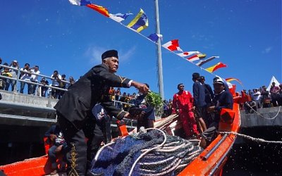 Maret 2019, Ada Festival Khanduri Laot 'Dari Sabang Untuk Indonesia'