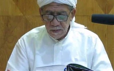 Keteladanan Syaikhina KH. Abdullah Ubad Maimoen