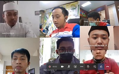 Khataman Al Qur'an di Bulan Ramadhan