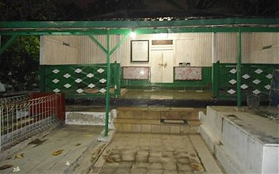 Wisata Ziarah dan Berdoa di Makam Kyai Hasan Minhajul 'Abidin Solo