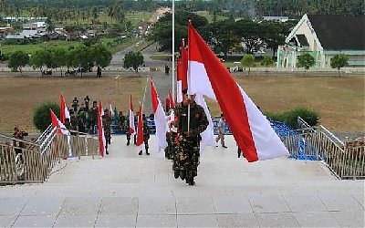Kirab Satu Negeri, Tanamkan Generasi Muda Cinta Tanah Air dengan Keragaman yang Ada