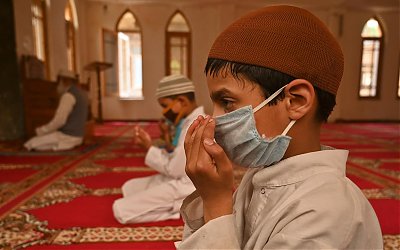 Kisah Haru Lebaran Yang Terjadi di Madinah