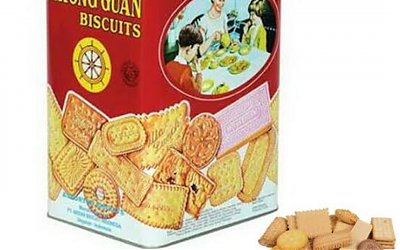 Kisah Keluarga di Kaleng Biskuit Khong Guan