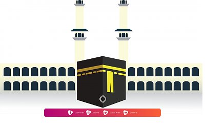 Kisah Pemegang Kunci Ka’bah Masuk Islam