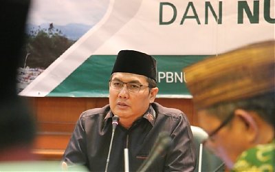 Berkhidmat untuk NU Melalui Koin Muktamar
