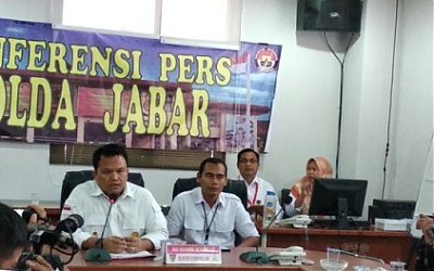 Polisi Tak Menemukan Niat Jahat dalam Pembakaran Bendera HTI