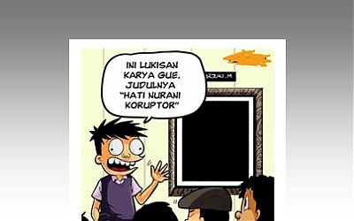 Menelaah Korupsi dan Fenomenanya di Era Industri 4.0