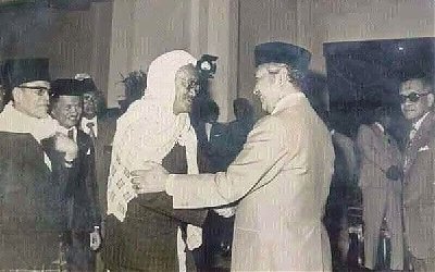 Kisah Terbukanya Kewalian Kiai As'ad